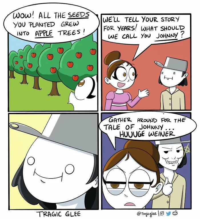 23 Hilariously Ironic Comics Depicting Life’s Little Tragedies By “Tragic Glee” (New Pics)