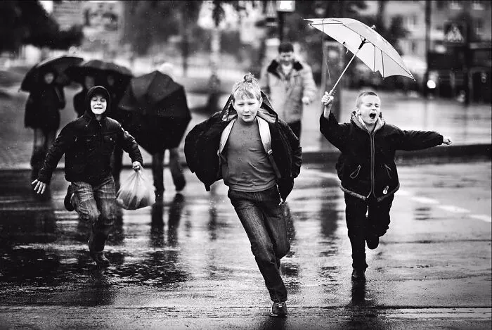 33 Stunning Childhood Portraits From Around The World, Curated By The ‘Photocrowd’ Page