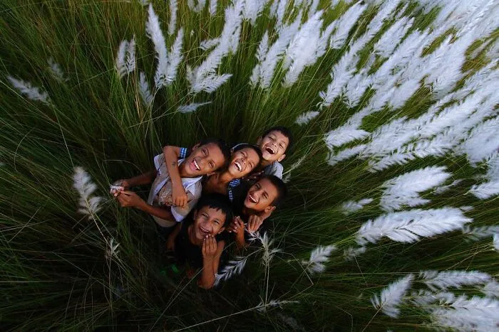 33 Stunning Childhood Portraits From Around The World, Curated By The ‘Photocrowd’ Page