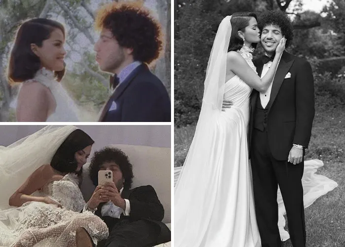 Selena Gomez And Benny Blanco Couple’s Costume