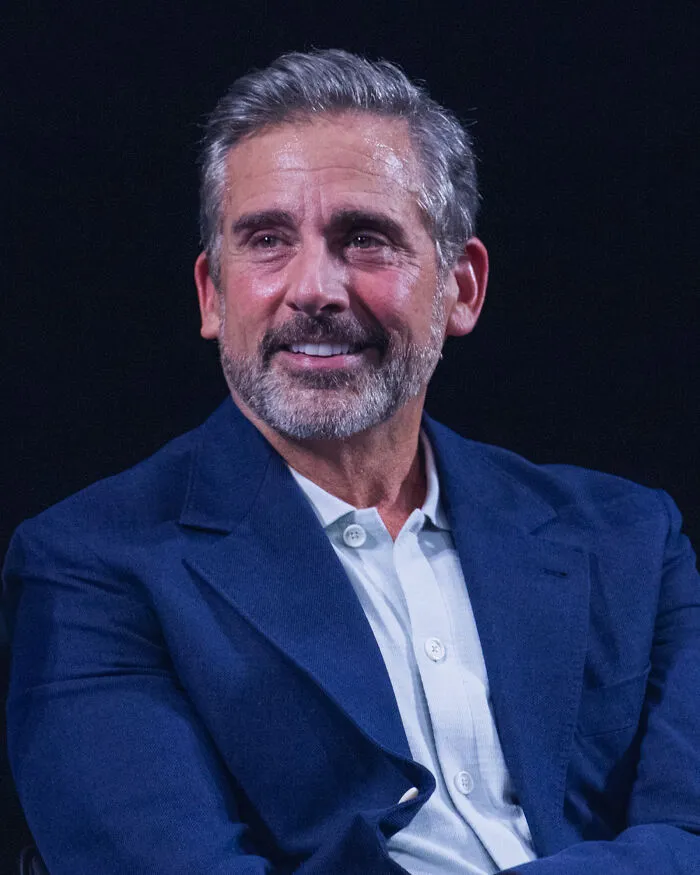 Steve Carell At 43