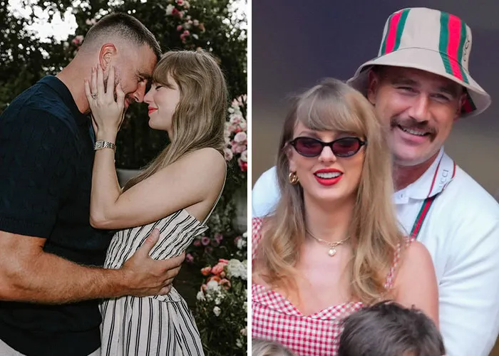 Taylor Swift And Travis Kelce Couple’s Costume