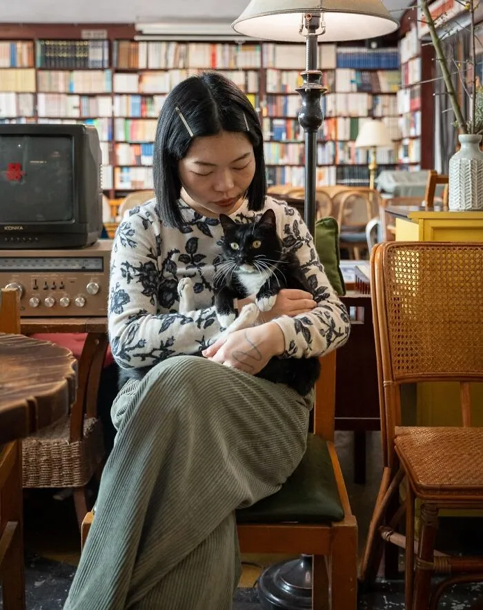 Photographer Focuses On Documenting Stray Cats In Cities; Here Are 30 Of His Latest Shots (New Pics)