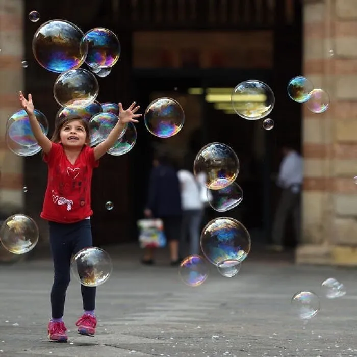 33 Stunning Childhood Portraits From Around The World, Curated By The ‘Photocrowd’ Page