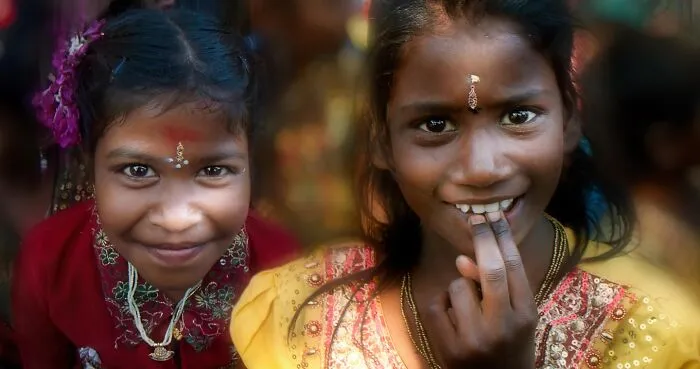 33 Stunning Childhood Portraits From Around The World, Curated By The ‘Photocrowd’ Page