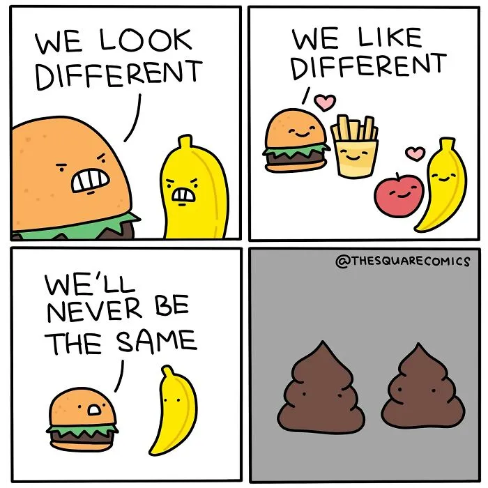 50 Darkly Funny Comics That Perfectly Capture The Struggle Of Adulthood (New Pics)
