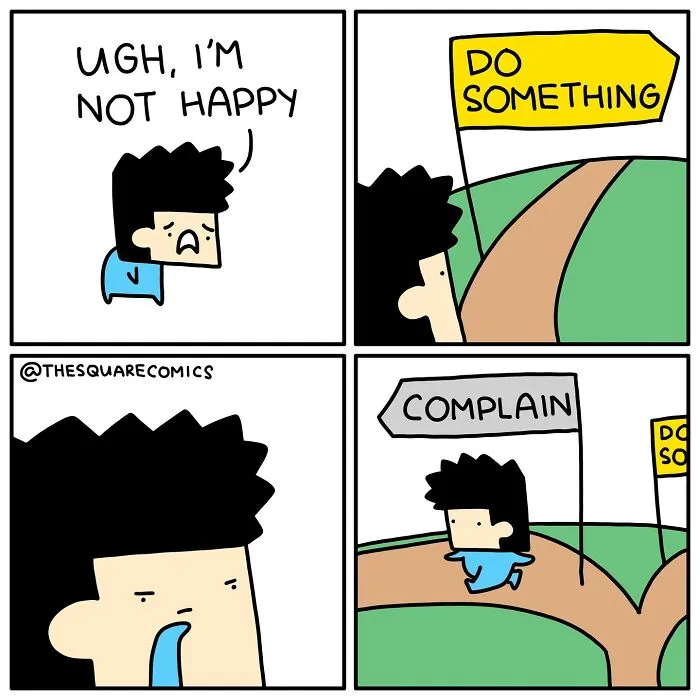 50 Darkly Funny Comics That Perfectly Capture The Struggle Of Adulthood (New Pics)