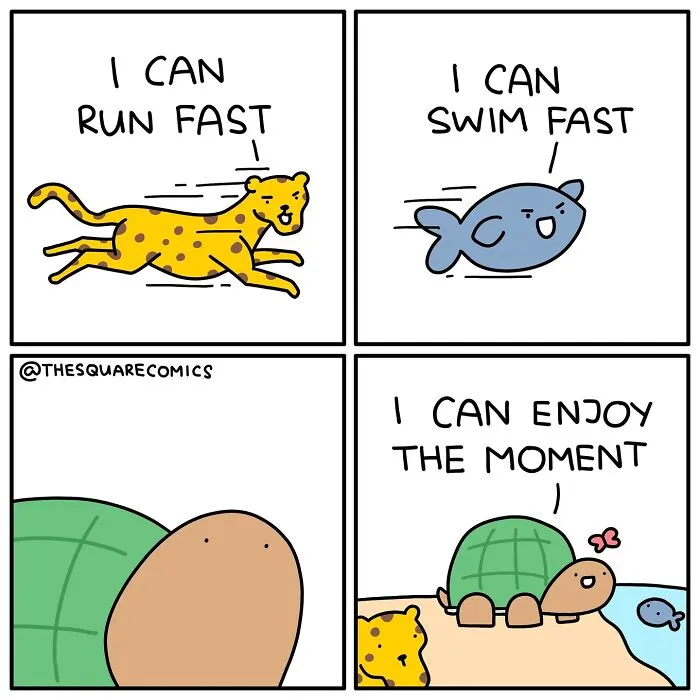 50 Darkly Funny Comics That Perfectly Capture The Struggle Of Adulthood (New Pics)