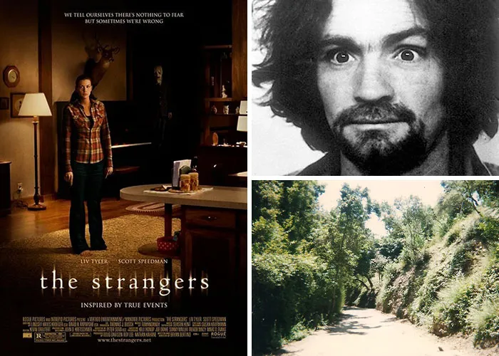 The Strangers (2008)