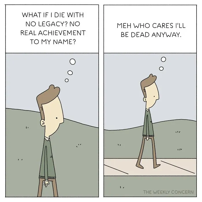 21 Clever Comics By Clark Roberts That Show How Weird (And Funny) Being Human Is