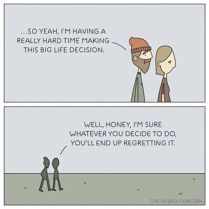 21 Clever Comics By Clark Roberts That Show How Weird (And Funny) Being Human Is