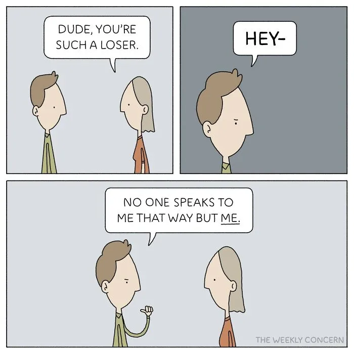 21 Clever Comics By Clark Roberts That Show How Weird (And Funny) Being Human Is
