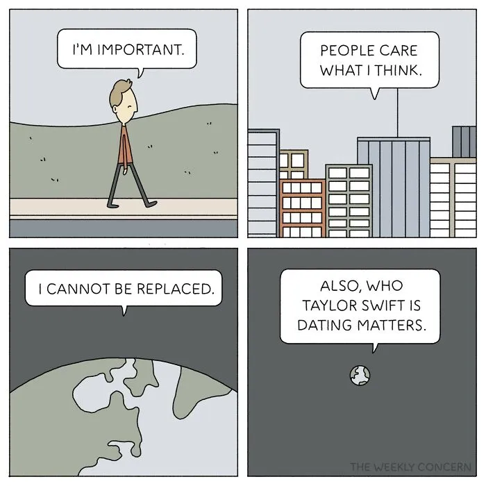 21 Clever Comics By Clark Roberts That Show How Weird (And Funny) Being Human Is