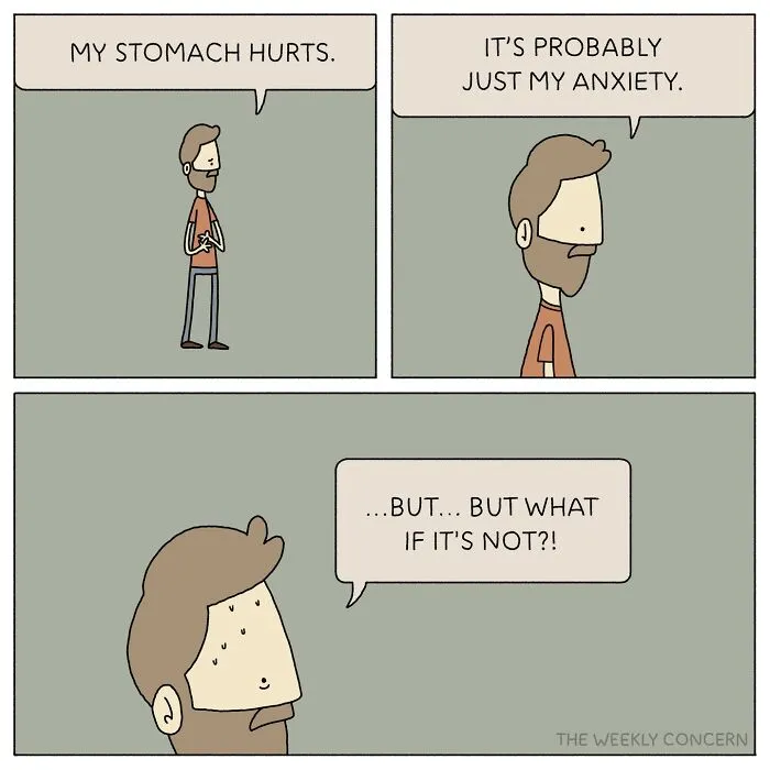 21 Clever Comics By Clark Roberts That Show How Weird (And Funny) Being Human Is