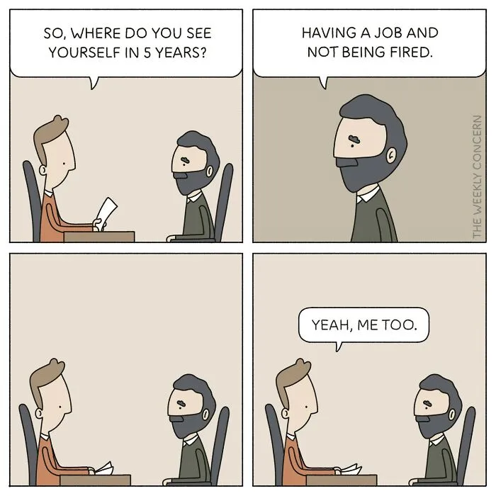 21 Clever Comics By Clark Roberts That Show How Weird (And Funny) Being Human Is