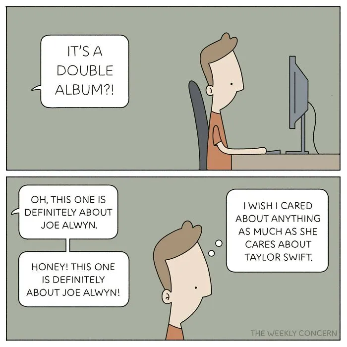 21 Clever Comics By Clark Roberts That Show How Weird (And Funny) Being Human Is