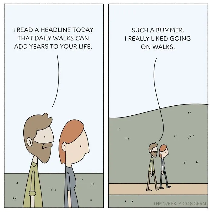 21 Clever Comics By Clark Roberts That Show How Weird (And Funny) Being Human Is