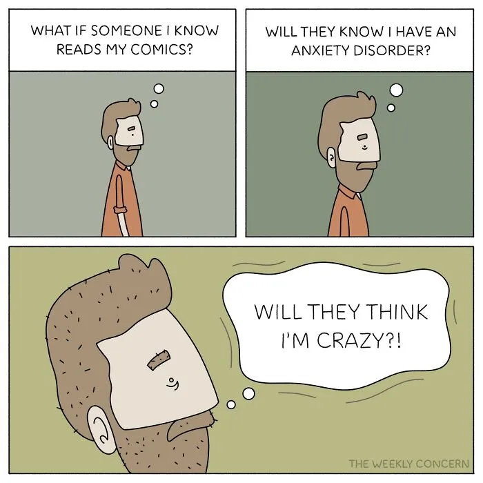 21 Clever Comics By Clark Roberts That Show How Weird (And Funny) Being Human Is
