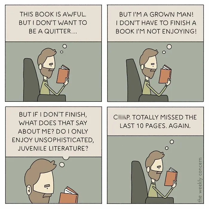 21 Clever Comics By Clark Roberts That Show How Weird (And Funny) Being Human Is