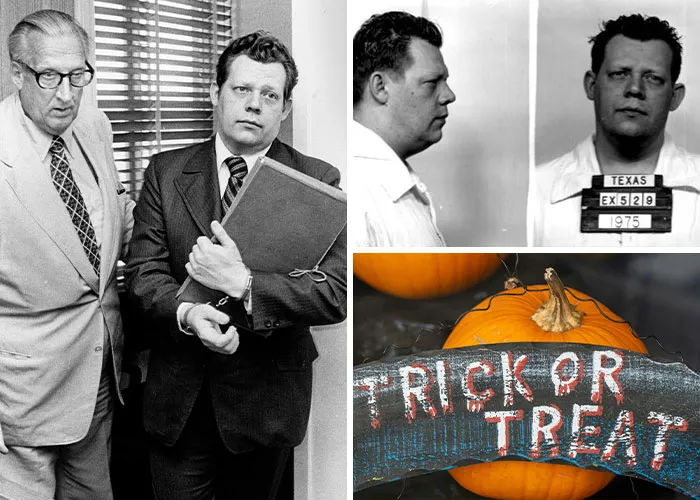 The Texas Toxic Candy Case (1974) 