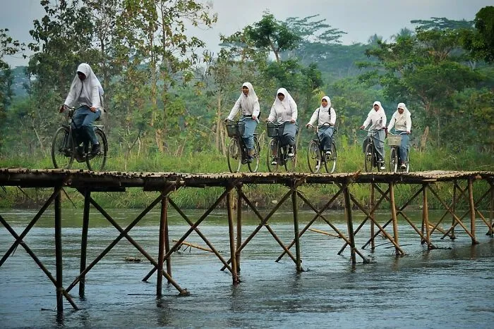 "Spirit And Balance", Yogyakarta