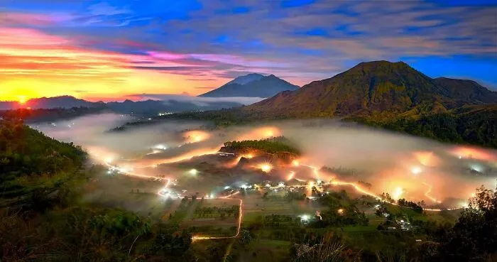 Pinggan, Kintamani, Bali