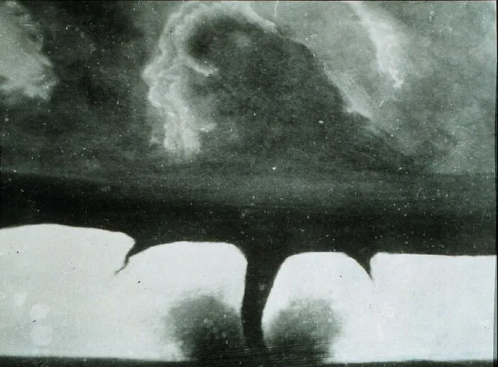 Tornado 1884