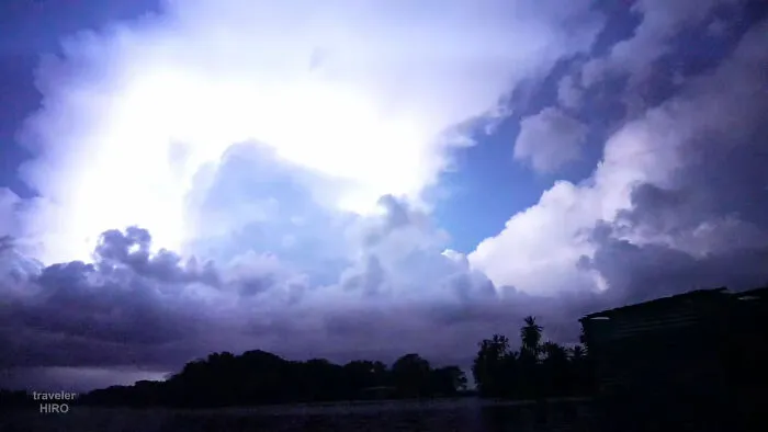 Highest Number Of Lightning Strikes Happen In Venezuela
