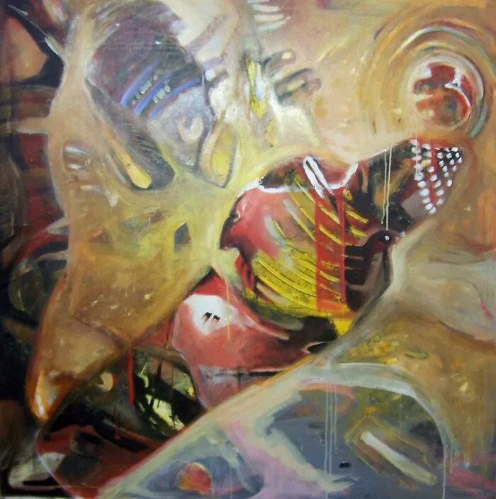 Success Shadow - Artist Indranil Banerjee