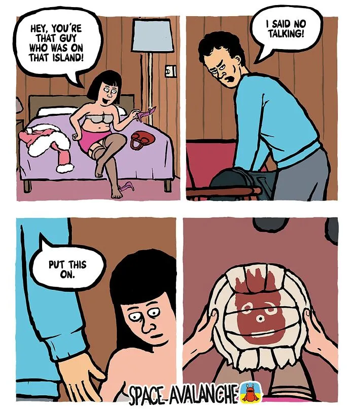 38 Comics By Eoin Ryan That Are Weird, Witty, And Absolutely Hilarious