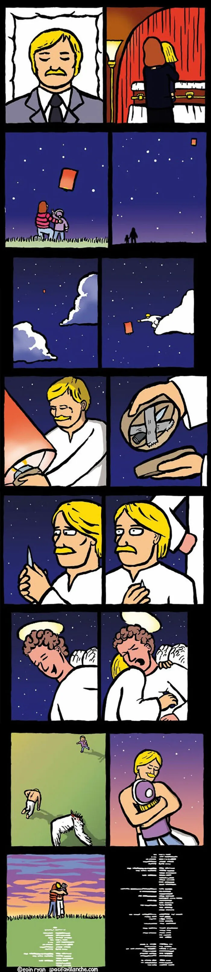 38 Comics By Eoin Ryan That Are Weird, Witty, And Absolutely Hilarious
