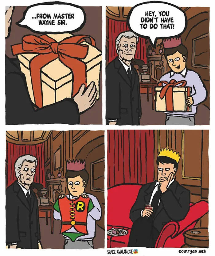 38 Comics By Eoin Ryan That Are Weird, Witty, And Absolutely Hilarious