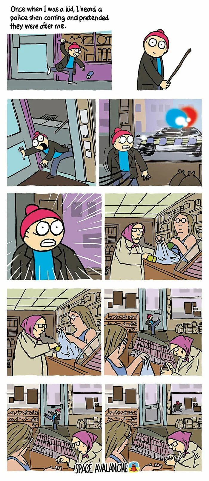 38 Comics By Eoin Ryan That Are Weird, Witty, And Absolutely Hilarious