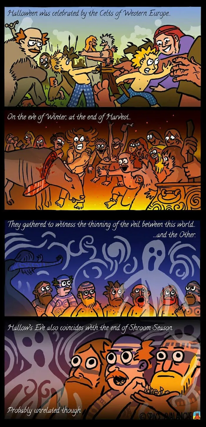 38 Comics By Eoin Ryan That Are Weird, Witty, And Absolutely Hilarious