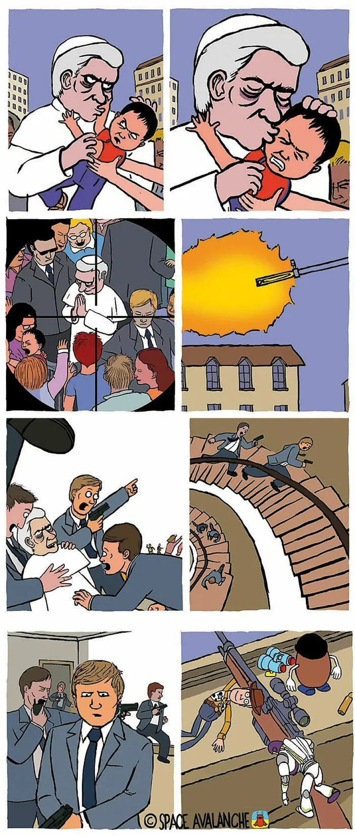 38 Comics By Eoin Ryan That Are Weird, Witty, And Absolutely Hilarious