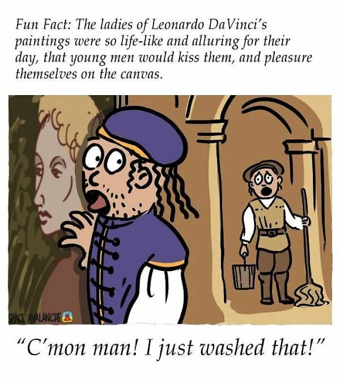 38 Comics By Eoin Ryan That Are Weird, Witty, And Absolutely Hilarious