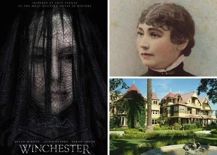 Winchester (2018)