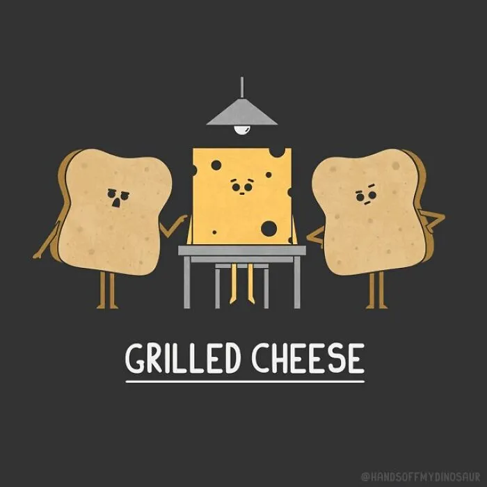 A Whimsical World Of Words: Teo Zirinis' 20 New Pun Illustrations And Their Silly Opposites