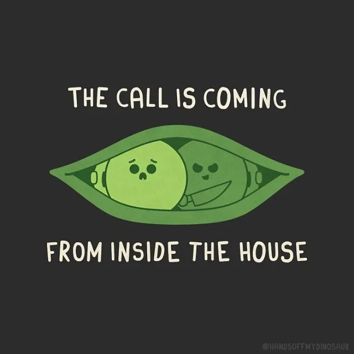 A Whimsical World Of Words: Teo Zirinis' 20 New Pun Illustrations And Their Silly Opposites