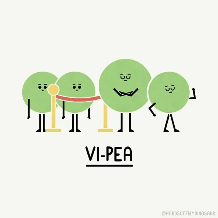 A Whimsical World Of Words: Teo Zirinis' 20 New Pun Illustrations And Their Silly Opposites