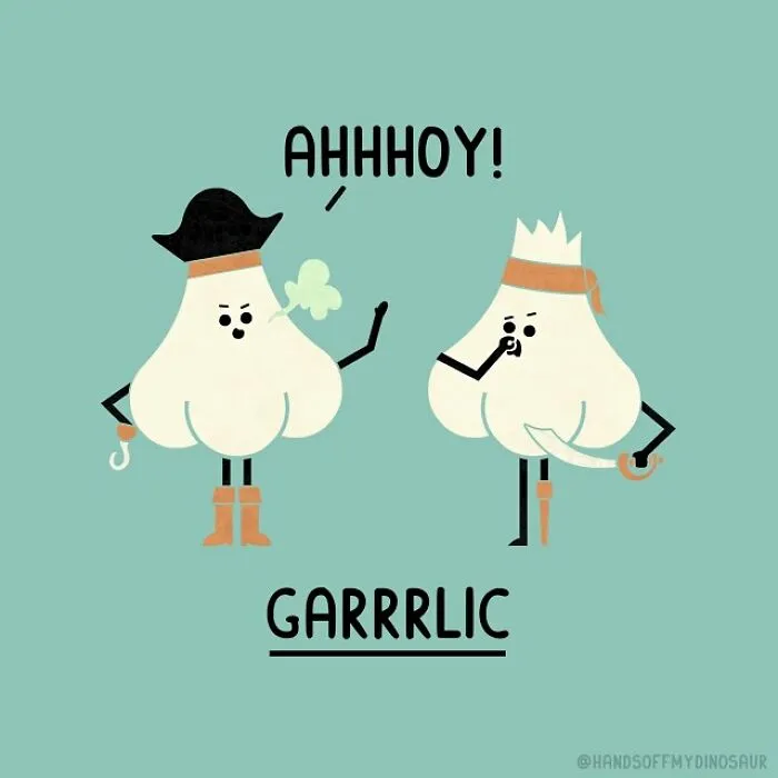A Whimsical World Of Words: Teo Zirinis' 20 New Pun Illustrations And Their Silly Opposites