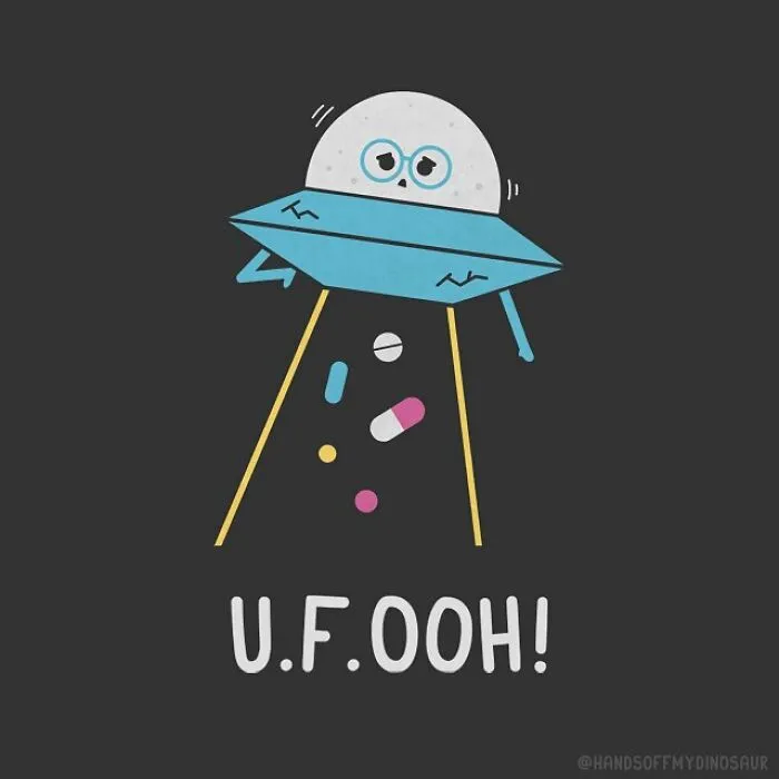 A Whimsical World Of Words: Teo Zirinis' 20 New Pun Illustrations And Their Silly Opposites