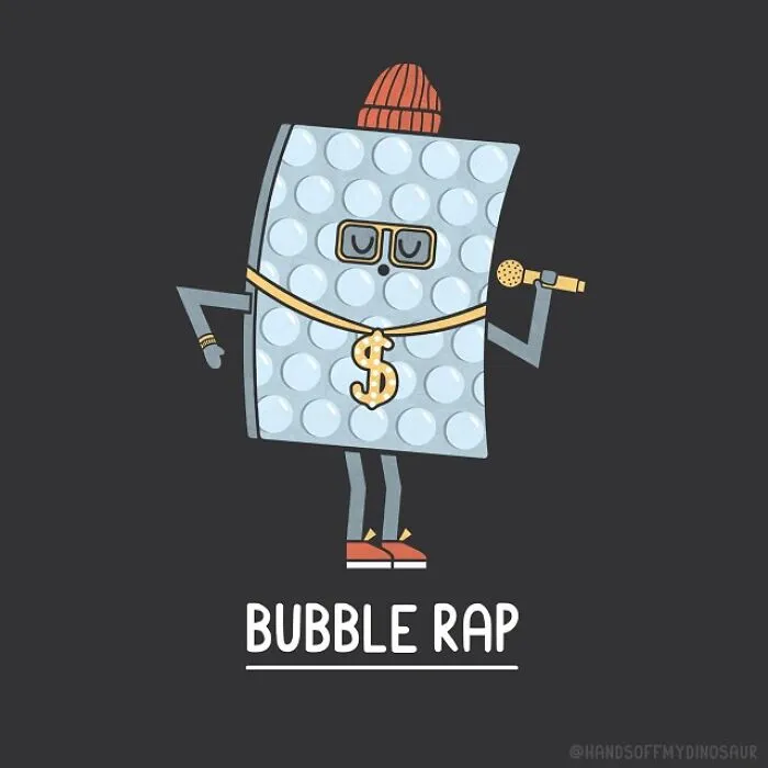 A Whimsical World Of Words: Teo Zirinis' 20 New Pun Illustrations And Their Silly Opposites