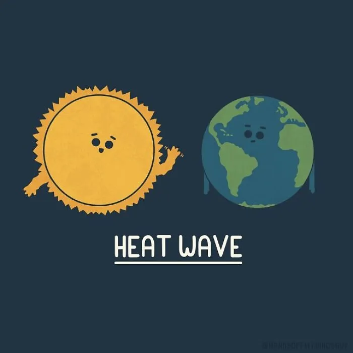 A Whimsical World Of Words: Teo Zirinis' 20 New Pun Illustrations And Their Silly Opposites
