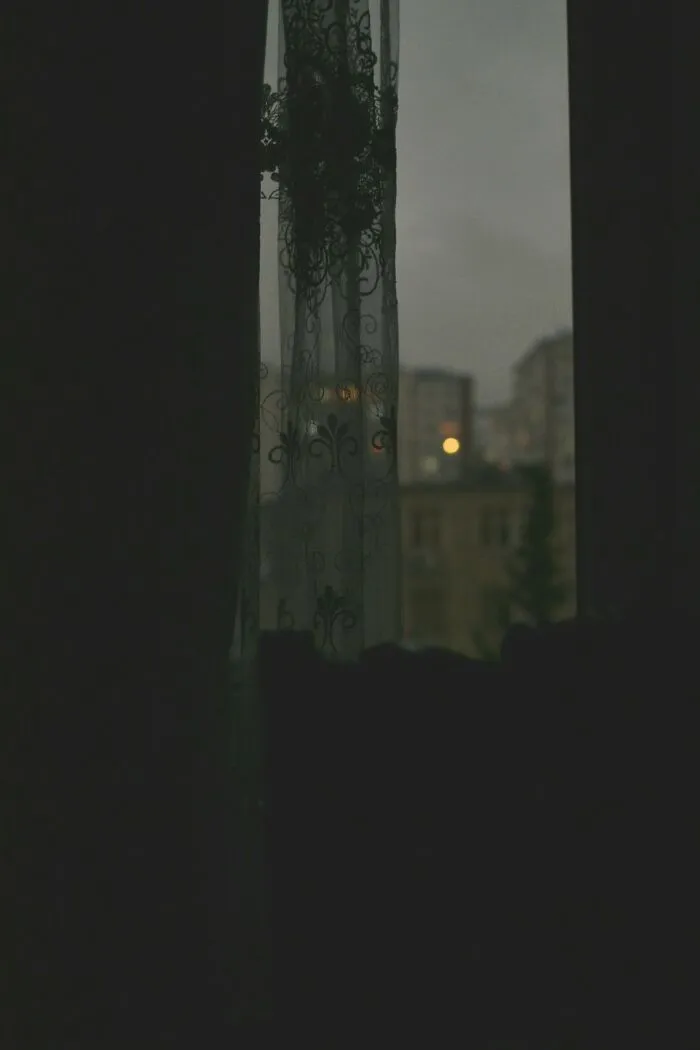 Would you rather hear knocking on your window at 3 a.m. or see your door slowly creak open by itself?