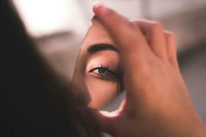 Would you rather have your reflection blink when you don’t or your shadow move a moment after you do?