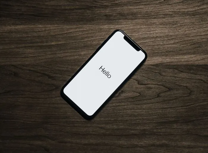 Would you rather have your phone start playing eerie music on its own or receive messages from an unknown number saying “I see you”?