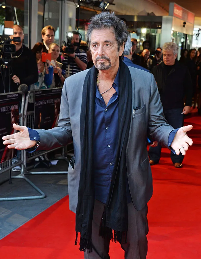 Al Pacino
