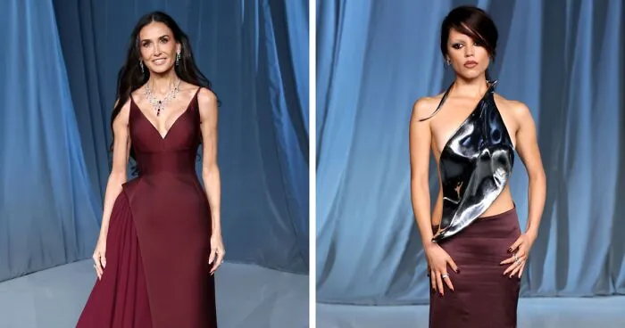 Fashion Hits And Total Misses From The 2025 Academy Museum Gala