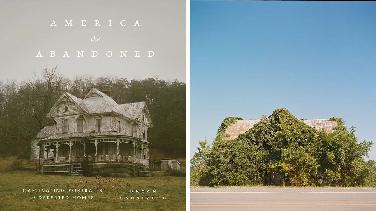 I Published A Photography Book About America’s Forgotten Homes (22 Pics)